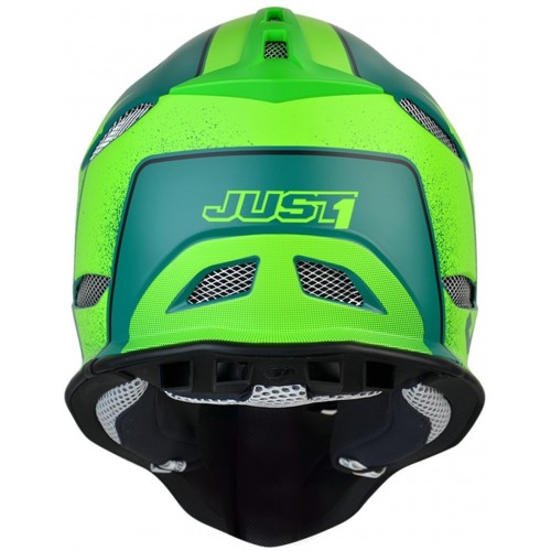 Just1 JDH Assault Mips Downhill Шлем