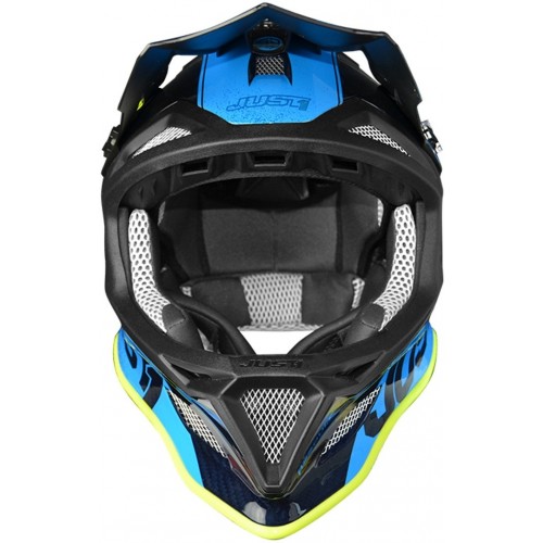 Just1 JDH Assault Mips Downhill Шлем