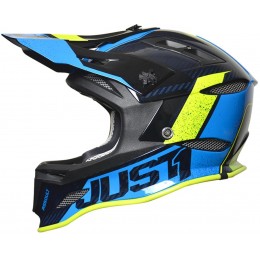 Just1 JDH Assault Mips Downhill Шлем