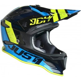 Just1 JDH Assault Mips Downhill Шлем