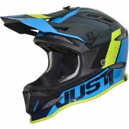 Just1 JDH Assault Mips Downhill Шлем