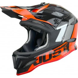 Just1 JDH Assault Mips Downhill Шлем