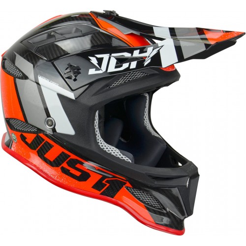 Just1 JDH Assault Mips Downhill Шлем