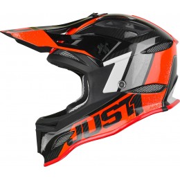 Just1 JDH Assault Mips Downhill Шлем