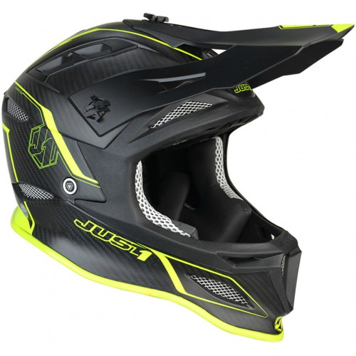 Just1 JDH Elements Mips Downhill Шлем