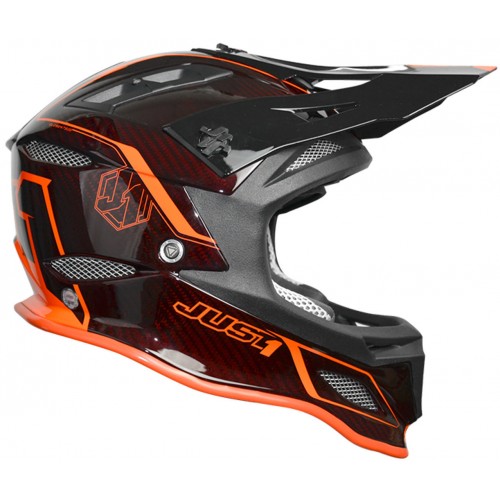 Just1 JDH Elements Mips Downhill Шлем