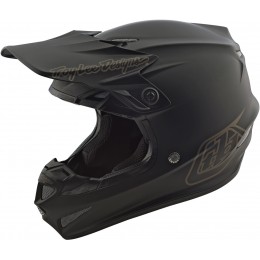 Troy Lee Designs SE4 PA Mono Молодежный мотокросс шлем