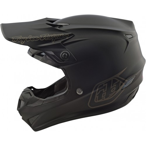 Troy Lee Designs SE4 PA Mono Молодежный мотокросс шлем