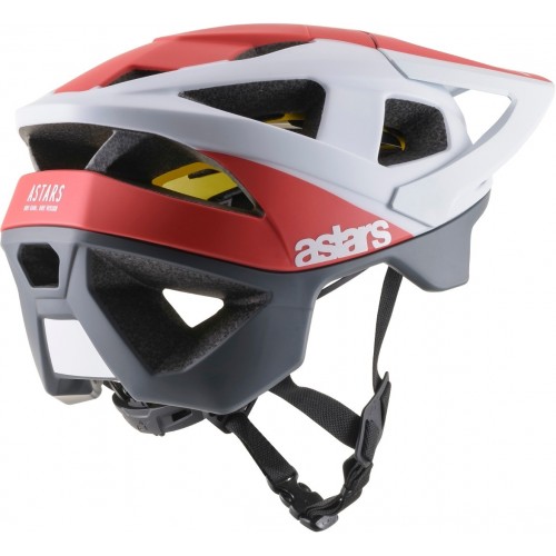 Alpinestars Vector Tech Polar MIPS Велосипедный шлем
