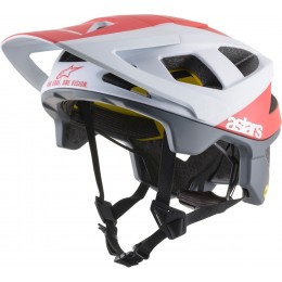Alpinestars Vector Tech Polar MIPS Велосипедный шлем