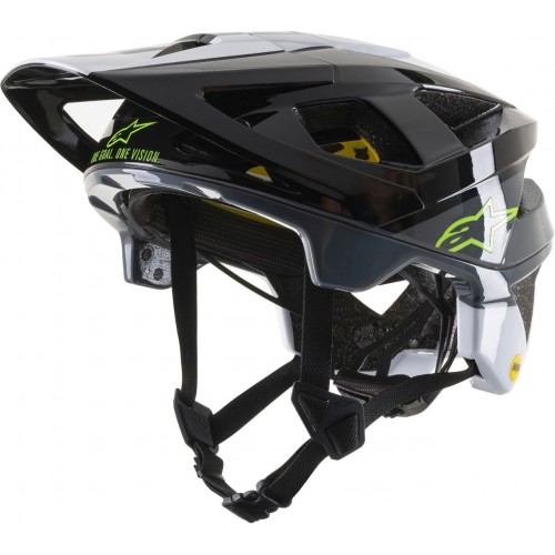 Alpinestars Vector Tech Pilot MIPS Велосипедный шлем