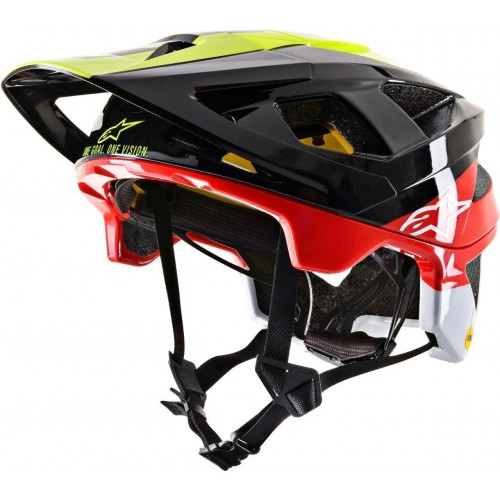 Alpinestars Vector Tech Pilot MIPS Велосипедный шлем
