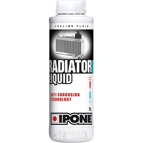 IPONE Radiator Liquid Охлаждающая жидкость