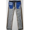 Spidi Denim Free Rider Тонкий Fit Мотоцикл Джинс Брюки