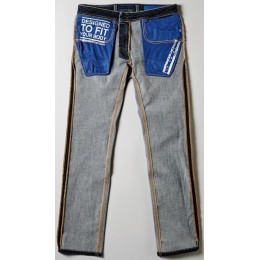 Spidi Denim Free Rider Тонкий Fit Мотоцикл Джинс Брюки