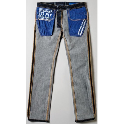 Spidi Denim Free Rider Тонкий Fit Мотоцикл Джинс Брюки