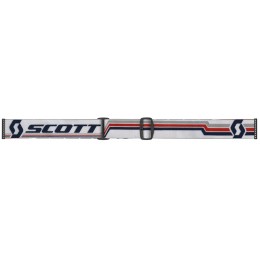 Scott Fury Chrome Мотокросс очки