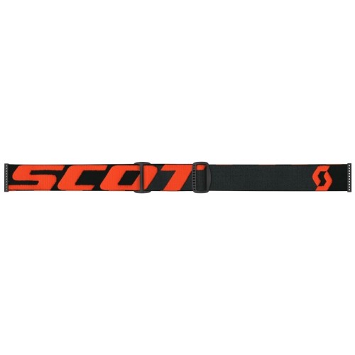 Scott Fury Chrome Мотокросс очки