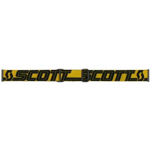 Scott Fury Chrome Мотокросс очки