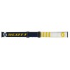 Scott Fury Chrome Мотокросс очки