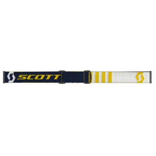 Scott Fury Chrome Мотокросс очки