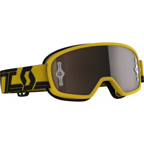 Scott Buzz Pro Chrome Детские очки мотокросса