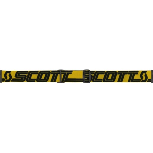 Scott Buzz Pro Chrome Детские очки мотокросса