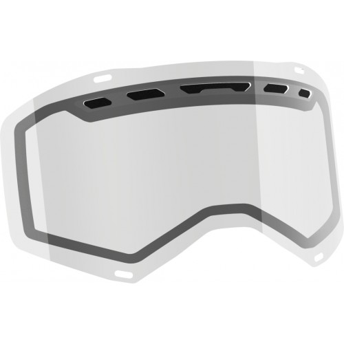 Scott Prospect Fury Thermal ACS Замена объектива