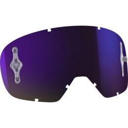 Scott Buzz MX Works Замена объектива
