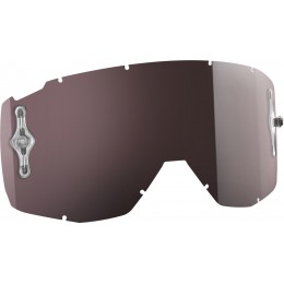 Scott Hustle/Split Works Chrome Замена объектива