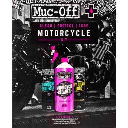 Muc-Off Комплект для ухода за мотоциклом/чистки