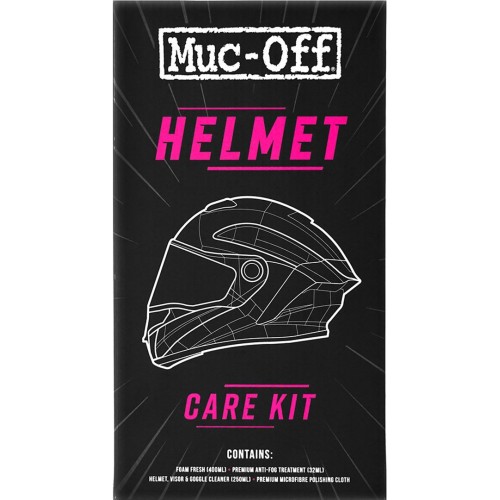 Muc-Off Комплект для ухода за шлемом