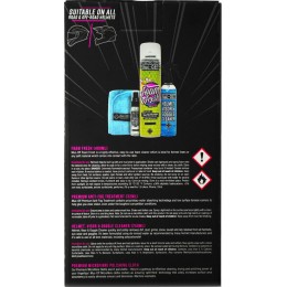 Muc-Off Комплект для ухода за шлемом