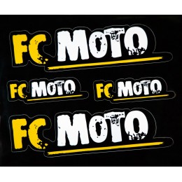 FC-Moto Набор наклеек
