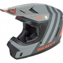 Scott 350 Evo Plus Dash Детский мотокросс шлем