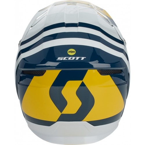 Scott 350 Evo Plus Dash Детский мотокросс шлем