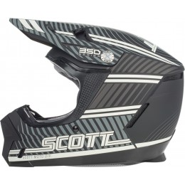 Scott 350 Evo Plus Retro Детский мотокросс шлем