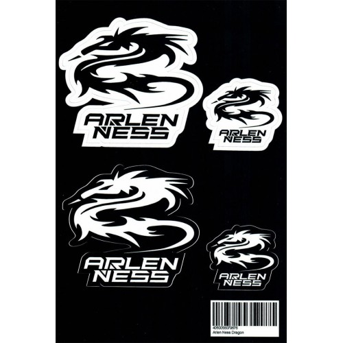 Arlen Ness Dragon Набор наклеек
