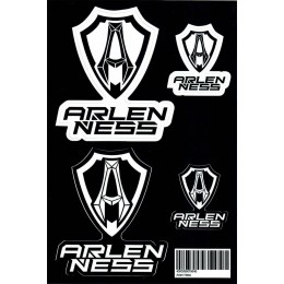 Arlen Ness Набор наклеек