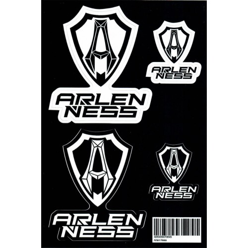 Arlen Ness Набор наклеек