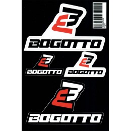 Bogotto Набор наклеек