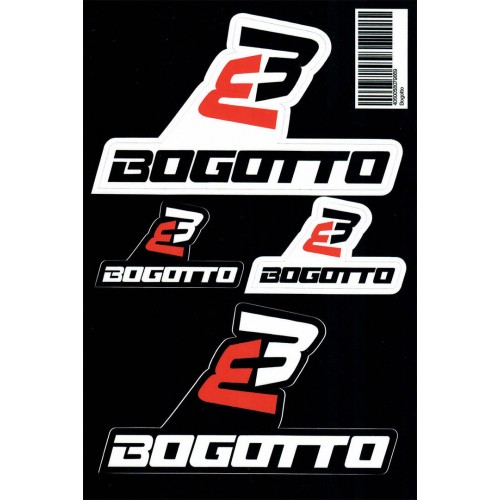 Bogotto Набор наклеек
