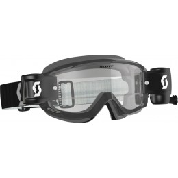 Scott Split OTG WFS Clear Мотокросс очки