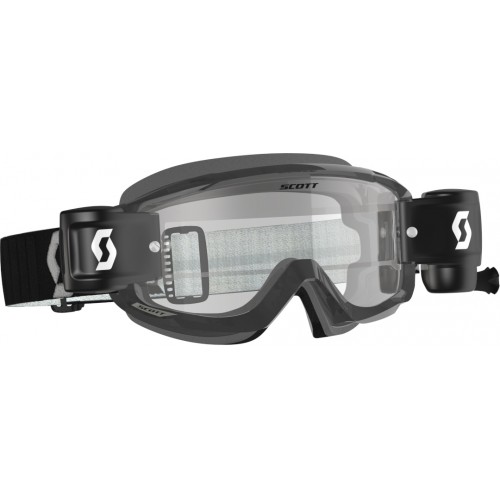 Scott Split OTG WFS Clear Мотокросс очки