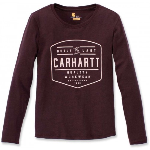 Carhartt Lockhart Дамы Длинные рукава рубашка