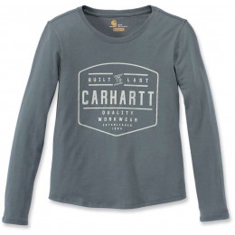 Carhartt Lockhart Дамы Длинные рукава рубашка