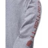 Carhartt Workwear Logo Дамы Длинные рукава рубашка