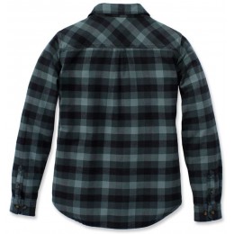 Carhartt Hamilton Дамы Фланелевая рубашка