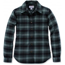 Carhartt Hamilton Дамы Фланелевая рубашка