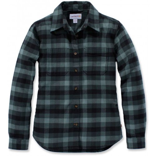 Carhartt Hamilton Дамы Фланелевая рубашка